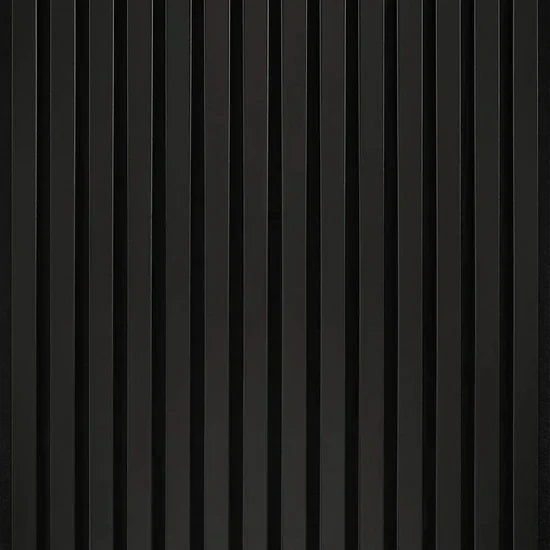 Hochwertiges, flexibles Akustikpaneel (300 cm x 50 cm)