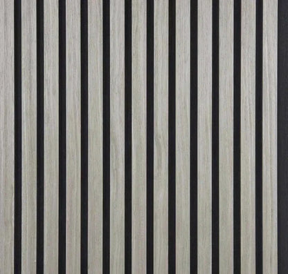 Flexible Akustikpaneele - MillWood (300 cm x 50 cm)