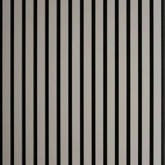 Hochwertiges, flexibles Akustikpaneel (300 cm x 50 cm)