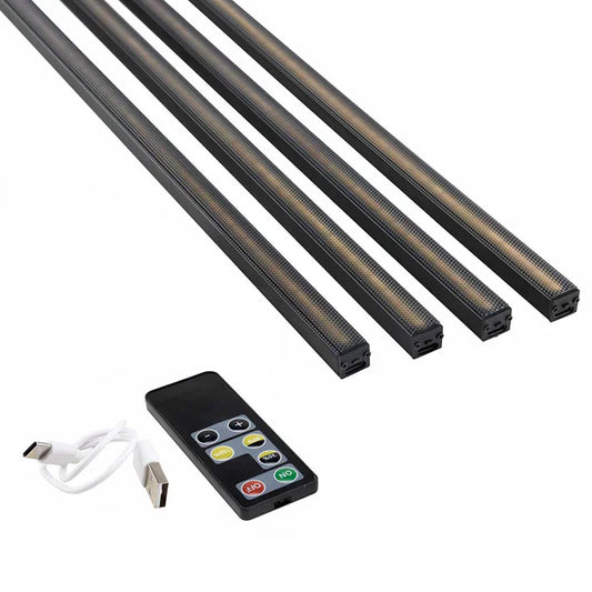 Conjunto de iluminación de panel LED de 240 cm