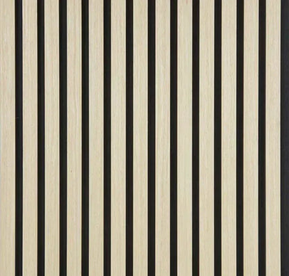 Flexible Akustikpaneele - MillWood (300 cm x 50 cm)